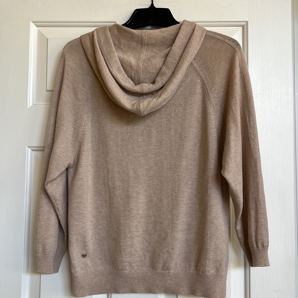 Lululemon Zip up Hooded sweater